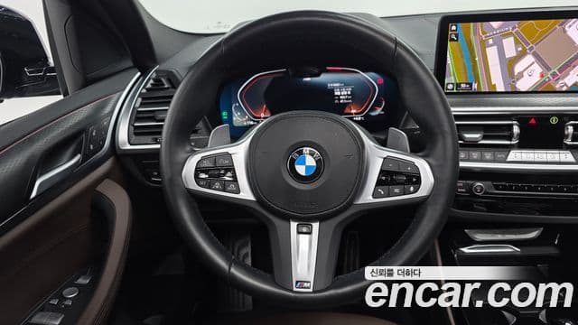 BMW X4 (G02) xDrive20i M Sport, 2025 13