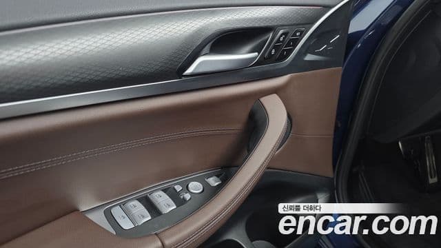 BMW X4 (G02) xDrive20i M Sport, 2025 18