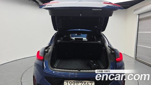 BMW X4 (G02) xDrive20i M Sport, 2025 20