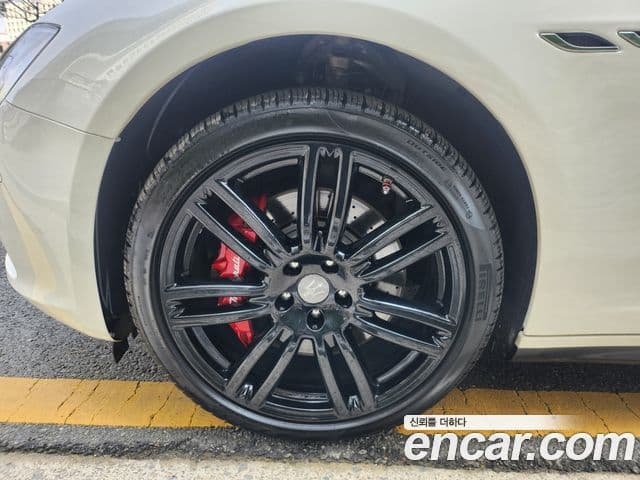 Maserati 기블리 3세대, 2014 все фото