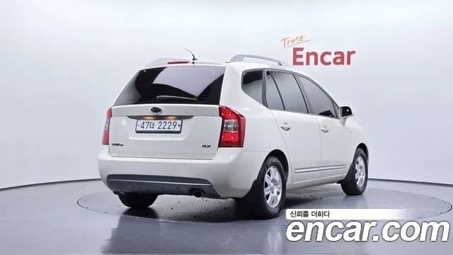 Kia 뉴카렌스 топовая версия, 2012 2