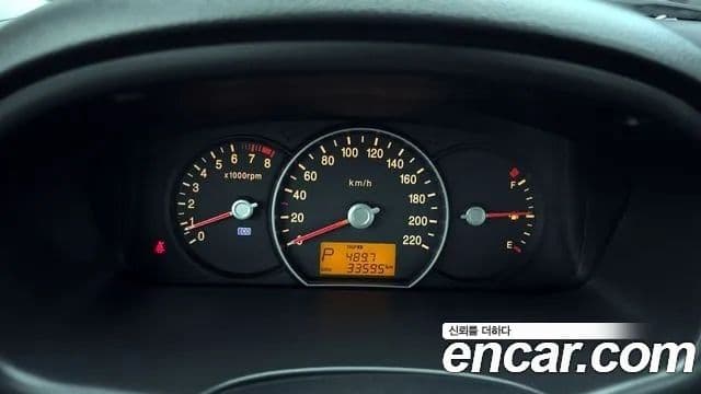 Kia 뉴카렌스 топовая версия, 2012 8