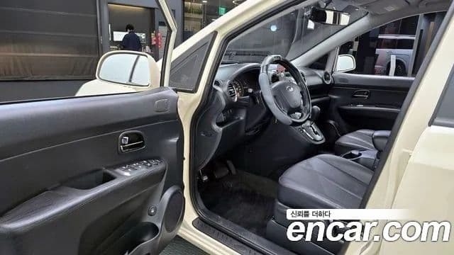 Kia 뉴카렌스 топовая версия, 2012 11