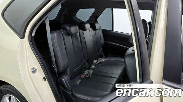 Kia 뉴카렌스 топовая версия, 2012 12