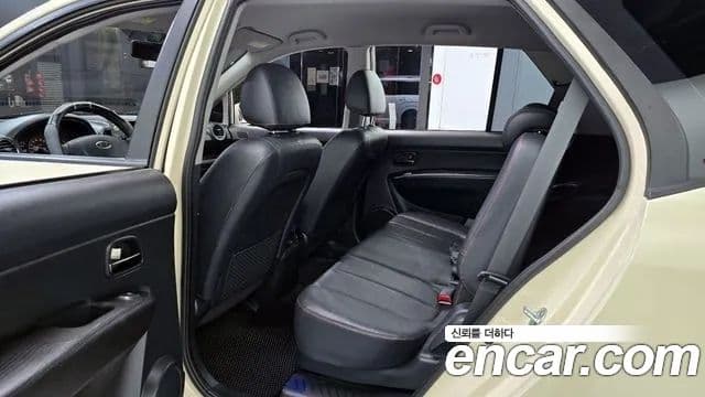 Kia 뉴카렌스 топовая версия, 2012 13