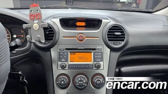 Kia 뉴카렌스 топовая версия, 2012 15