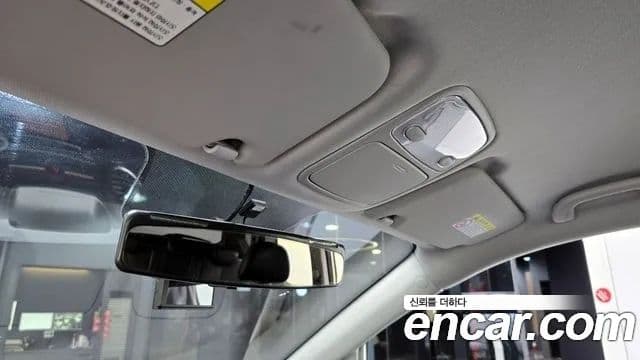 Kia 뉴카렌스 топовая версия, 2012 20