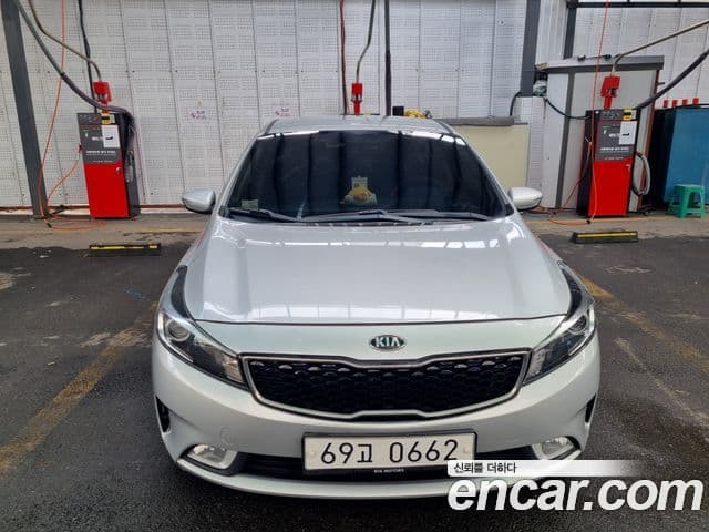 Kia The / новый New K3 Deluxe, 2016 2