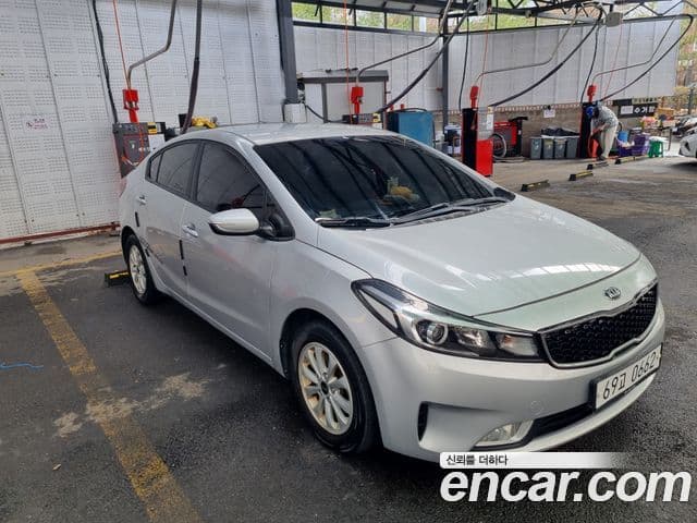 Kia The / новый New K3 Deluxe, 2016 3
