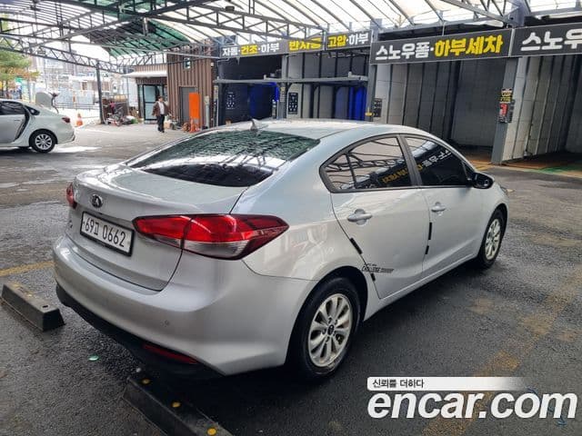 Kia The / новый New K3 Deluxe, 2016 4