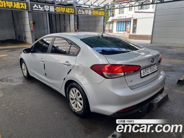 Kia The / новый New K3 Deluxe, 2016 все фото