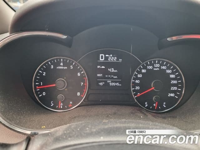 Kia The / новый New K3 Deluxe, 2016 6