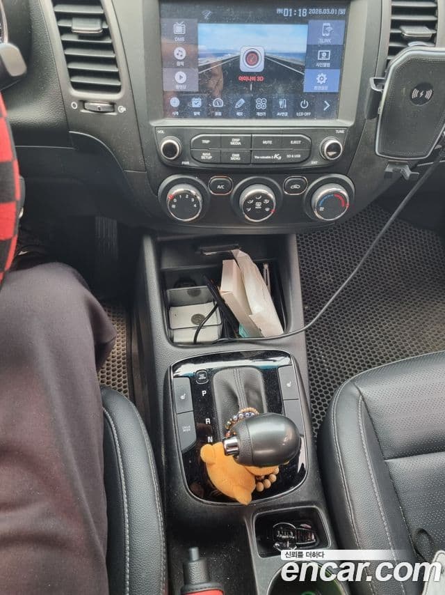 Kia The / новый New K3 Deluxe, 2016 8