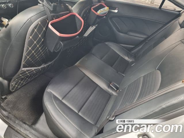 Kia The / новый New K3 Deluxe, 2016 11