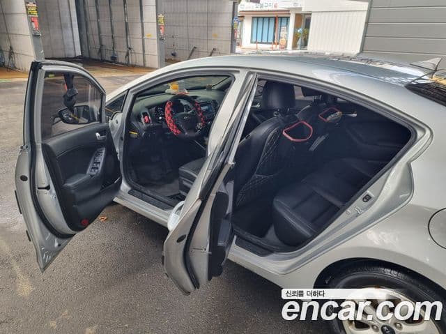 Kia The / новый New K3 Deluxe, 2016 12