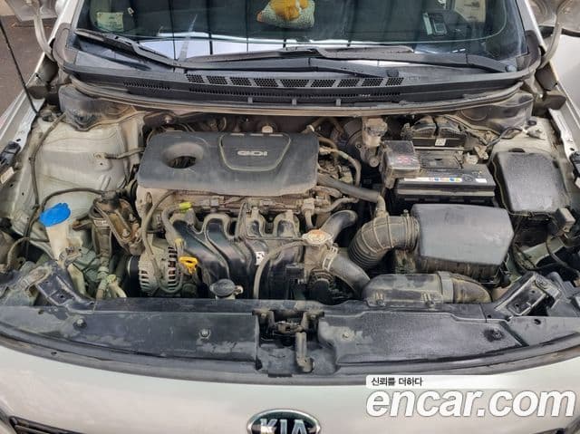 Kia The / новый New K3 Deluxe, 2016 13