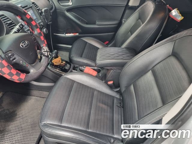 Kia The / новый New K3 Deluxe, 2016 17