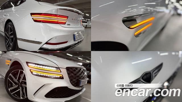 Genesis G80 (RG3) бензин 2.5 турбо AWD, 2026 10