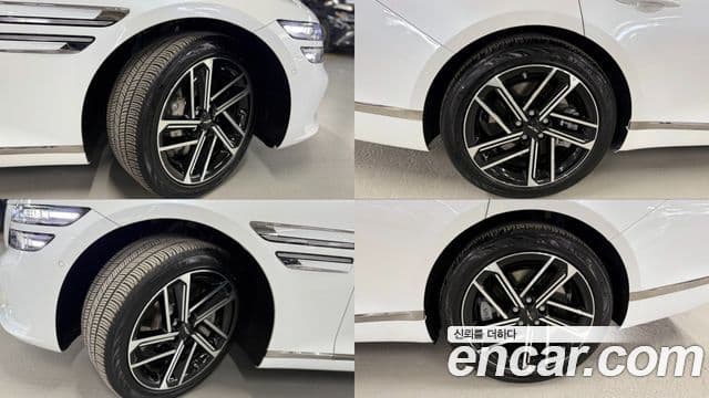 Genesis G80 (RG3) бензин 2.5 турбо AWD, 2026 11