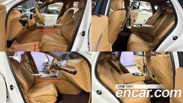 Genesis G80 (RG3) бензин 2.5 турбо AWD, 2026 13