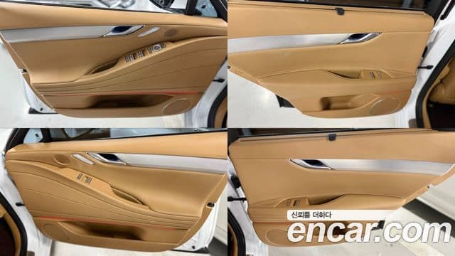 Genesis G80 (RG3) бензин 2.5 турбо AWD, 2026 14