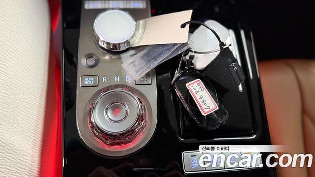 Genesis G80 (RG3) бензин 2.5 турбо AWD, 2026 18