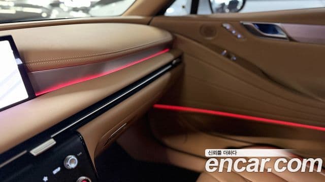 Genesis G80 (RG3) бензин 2.5 турбо AWD, 2026 19