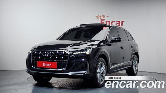 Audi Q7 (4M) Premium, 2021 1