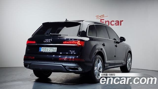 Audi Q7 (4M) Premium, 2021 2