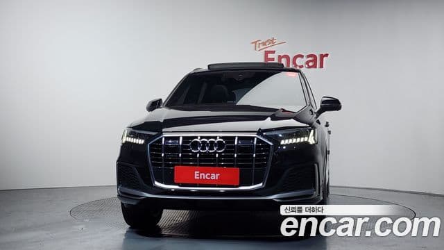 Audi Q7 (4M) Premium, 2021 3