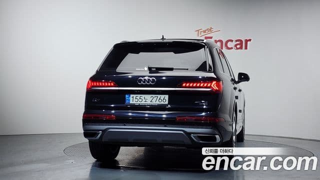 Audi Q7 (4M) Premium, 2021 4