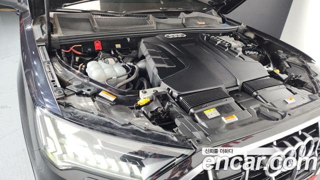 Audi Q7 (4M) Premium, 2021 6