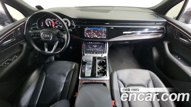 Audi Q7 (4M) Premium, 2021 7