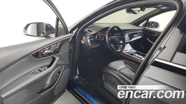 Audi Q7 (4M) Premium, 2021 10