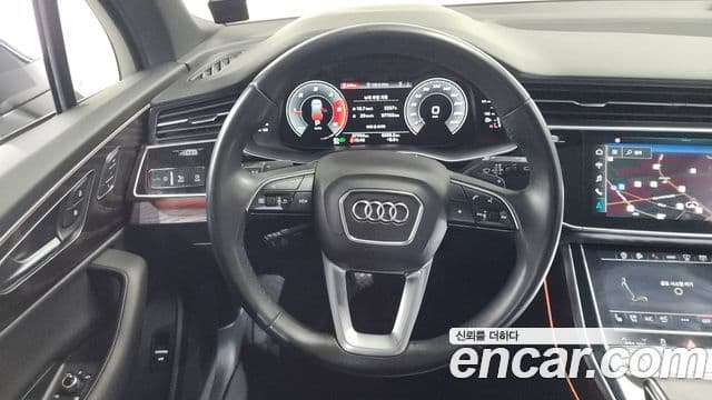 Audi Q7 (4M) Premium, 2021 13