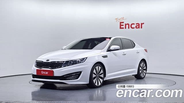 Kia K5 Prestige, 2012 1