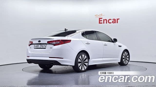 Kia K5 Prestige, 2012 2