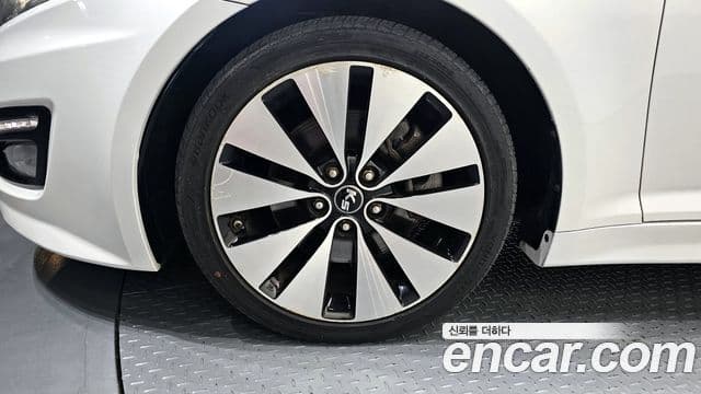 Kia K5 Prestige, 2012 все фото