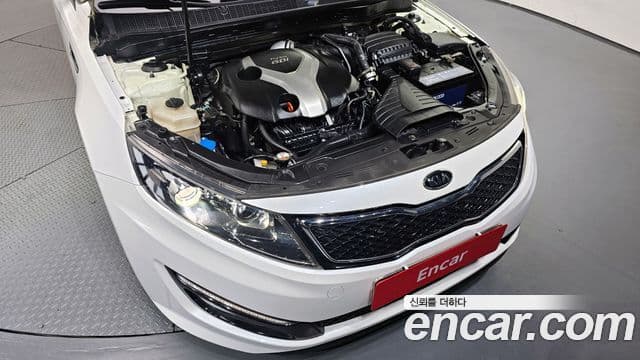 Kia K5 Prestige, 2012 6