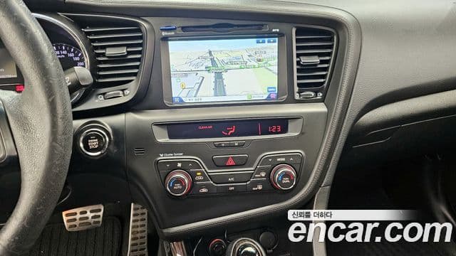 Kia K5 Prestige, 2012 14