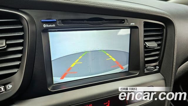 Kia K5 Prestige, 2012 15