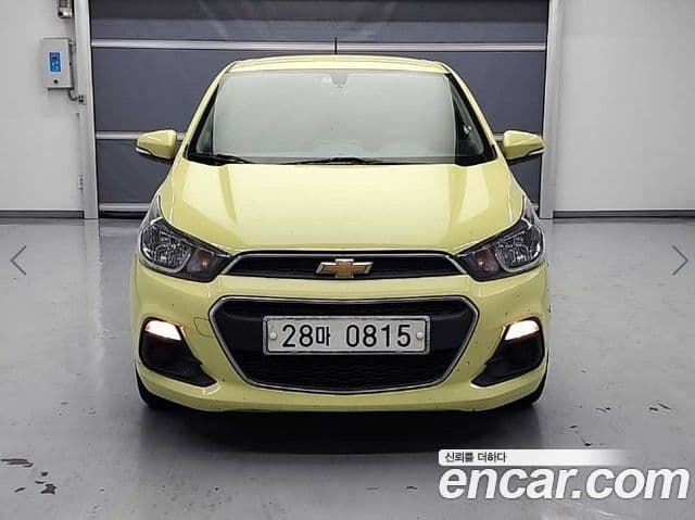 Chevrolet(GM대우) The / новый Next Spark LT, 2017 2