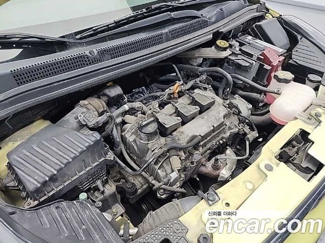 Chevrolet(GM대우) The / новый Next Spark LT, 2017 все фото