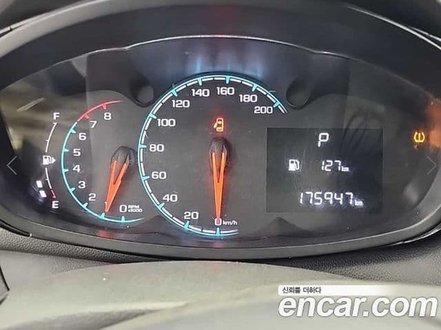 Chevrolet(GM대우) The / новый Next Spark LT, 2017 6