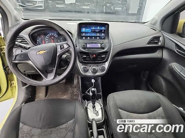 Chevrolet(GM대우) The / новый Next Spark LT, 2017 7