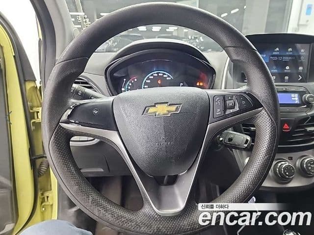 Chevrolet(GM대우) The / новый Next Spark LT, 2017 9