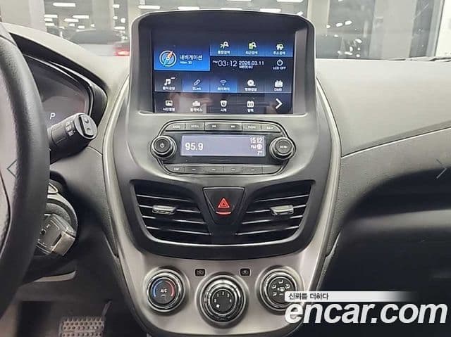 Chevrolet(GM대우) The / новый Next Spark LT, 2017 10