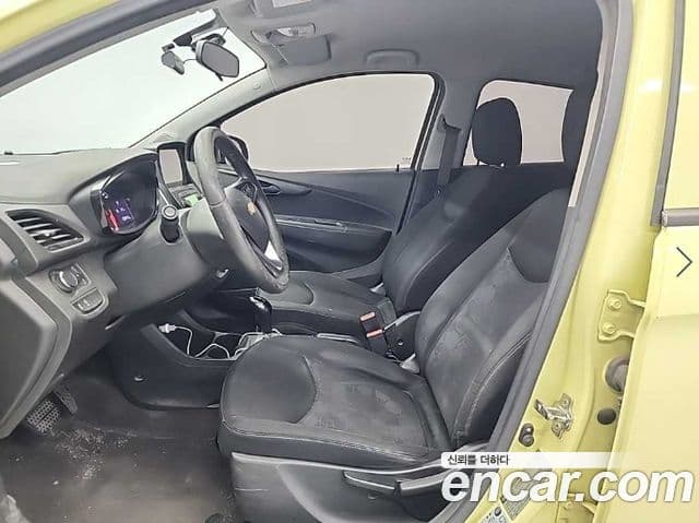 Chevrolet(GM대우) The / новый Next Spark LT, 2017 11