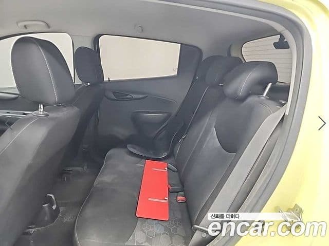 Chevrolet(GM대우) The / новый Next Spark LT, 2017 12