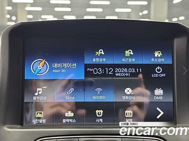 Chevrolet(GM대우) The / новый Next Spark LT, 2017 13